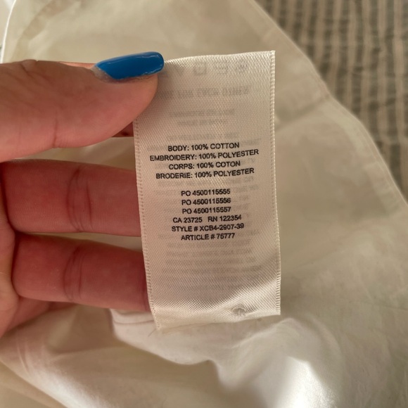 Aritzia Wilfred Palo Santo Blouse - Picture 6 of 13